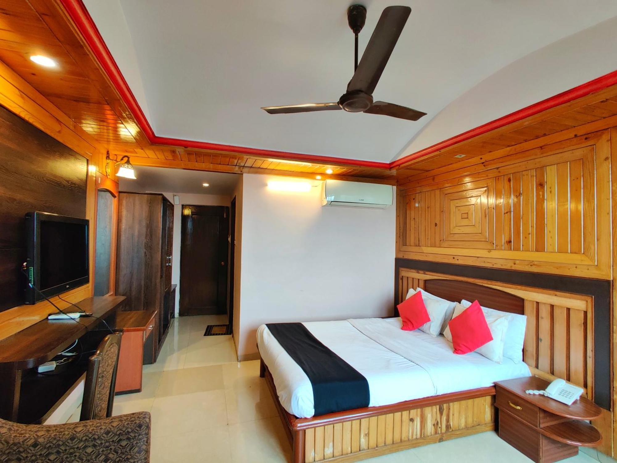 Hotel Pratap Heritage マハバレシュワール エクステリア 写真