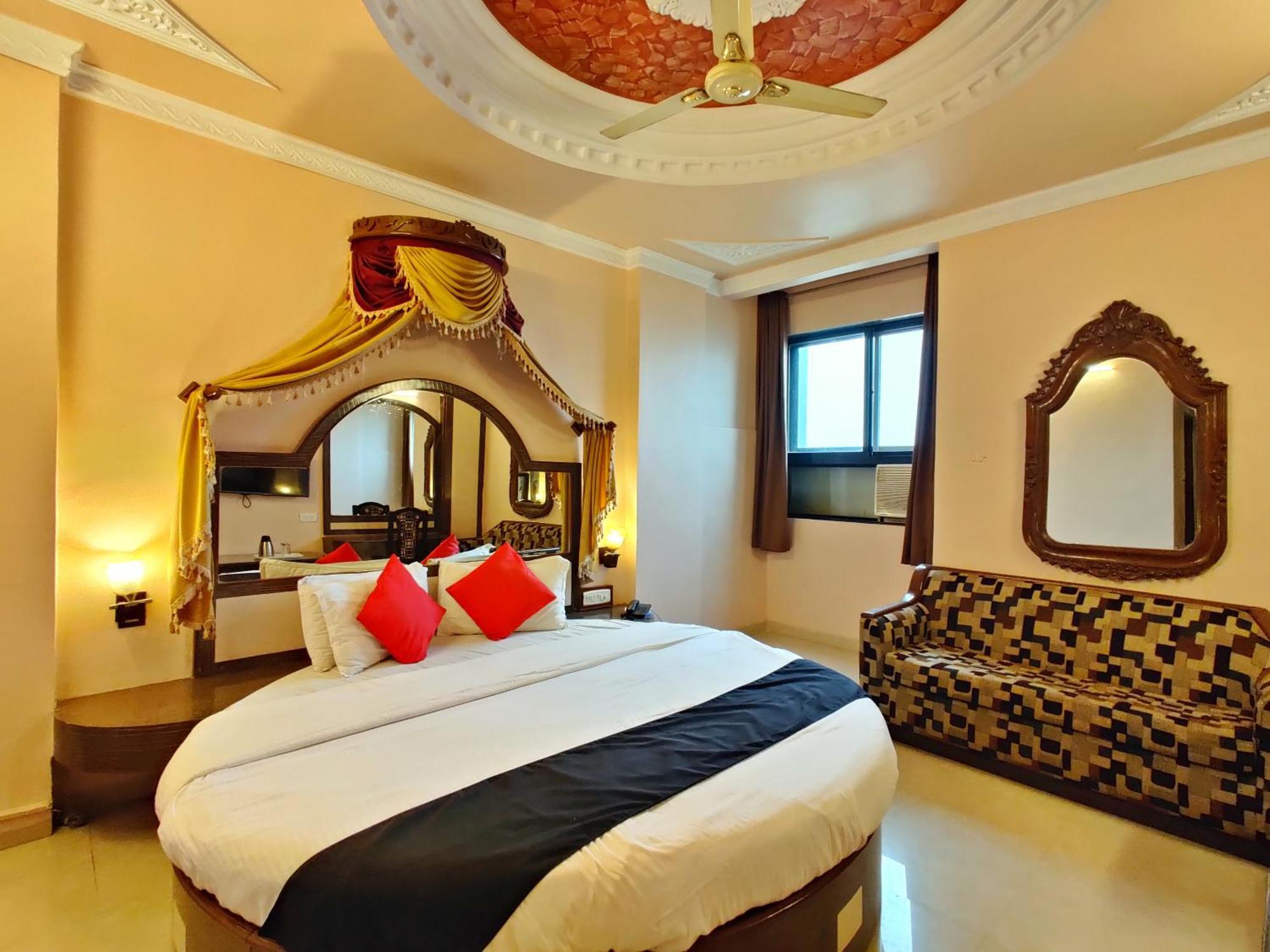Hotel Pratap Heritage マハバレシュワール エクステリア 写真