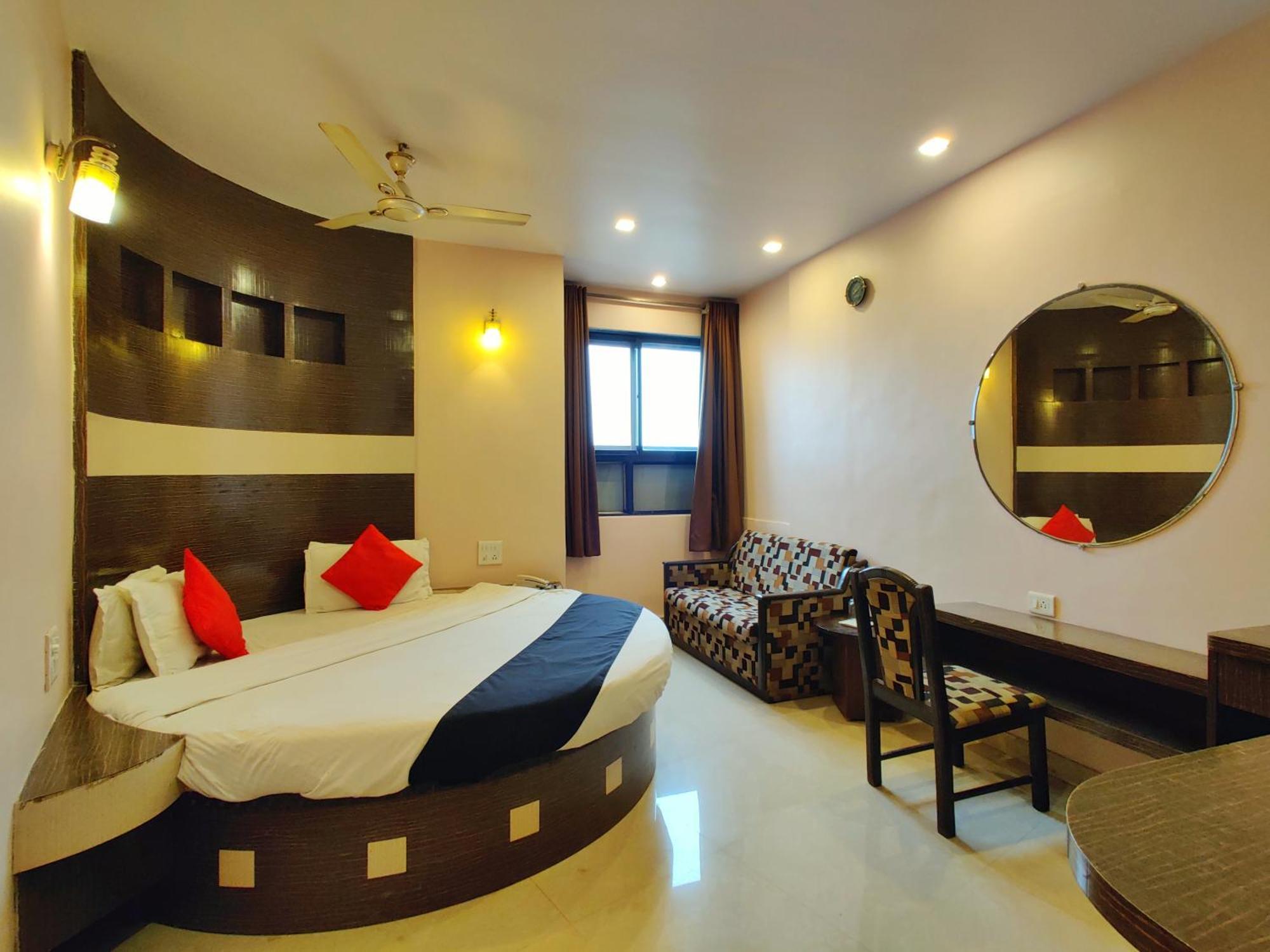 Hotel Pratap Heritage マハバレシュワール エクステリア 写真