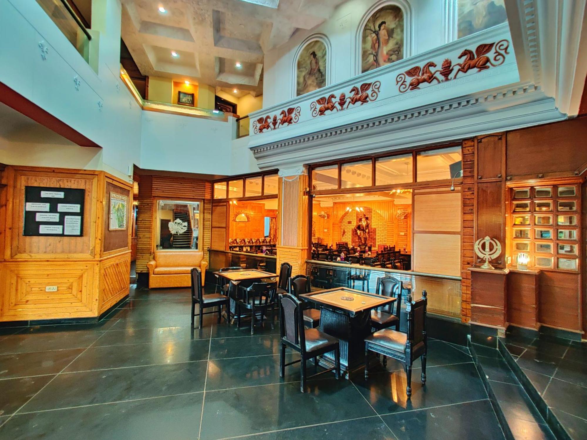 Hotel Pratap Heritage マハバレシュワール エクステリア 写真