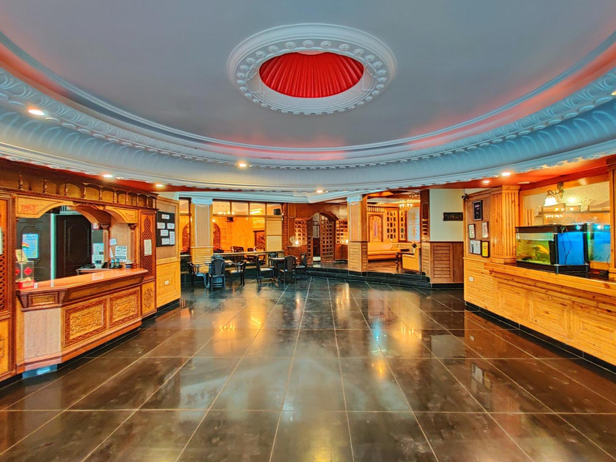 Hotel Pratap Heritage マハバレシュワール エクステリア 写真