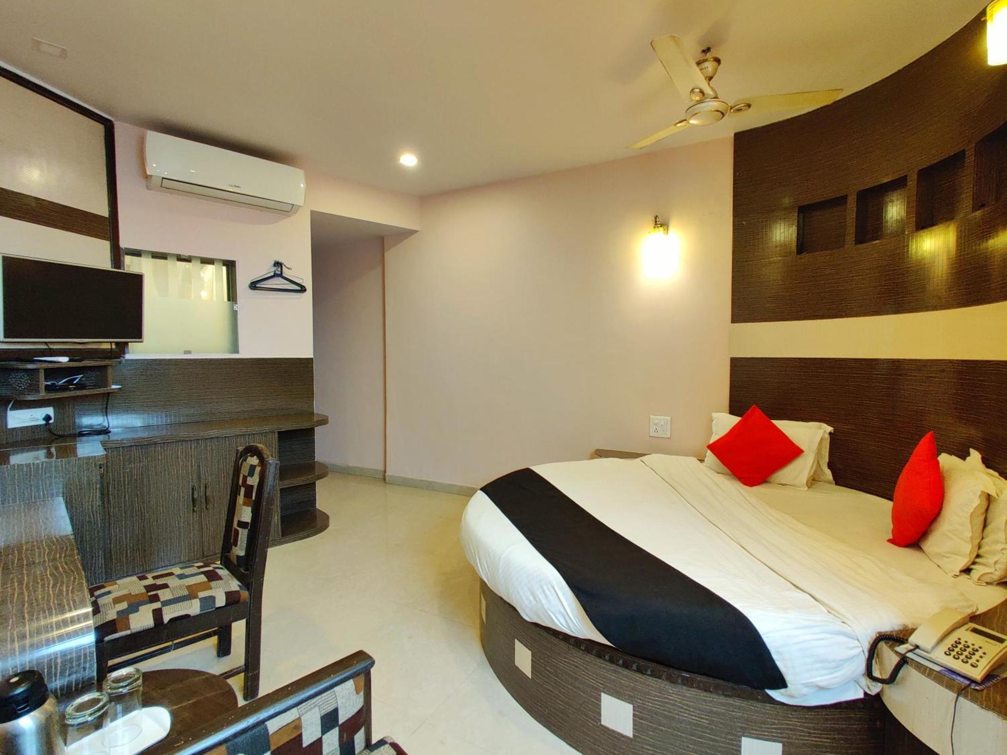 Hotel Pratap Heritage マハバレシュワール エクステリア 写真