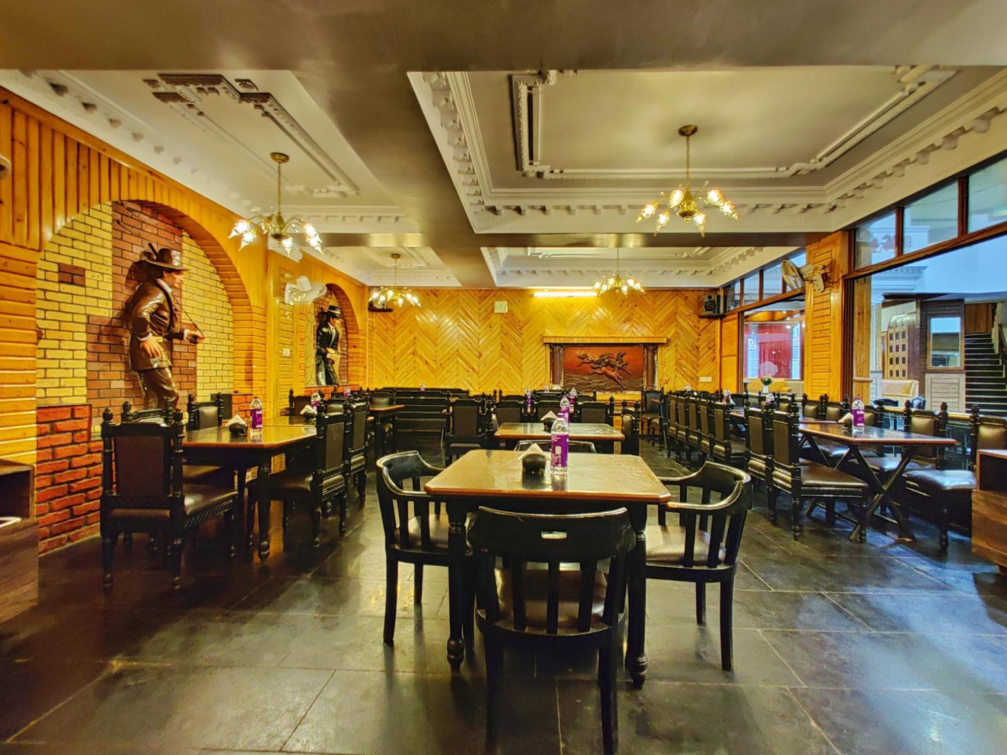 Hotel Pratap Heritage マハバレシュワール エクステリア 写真