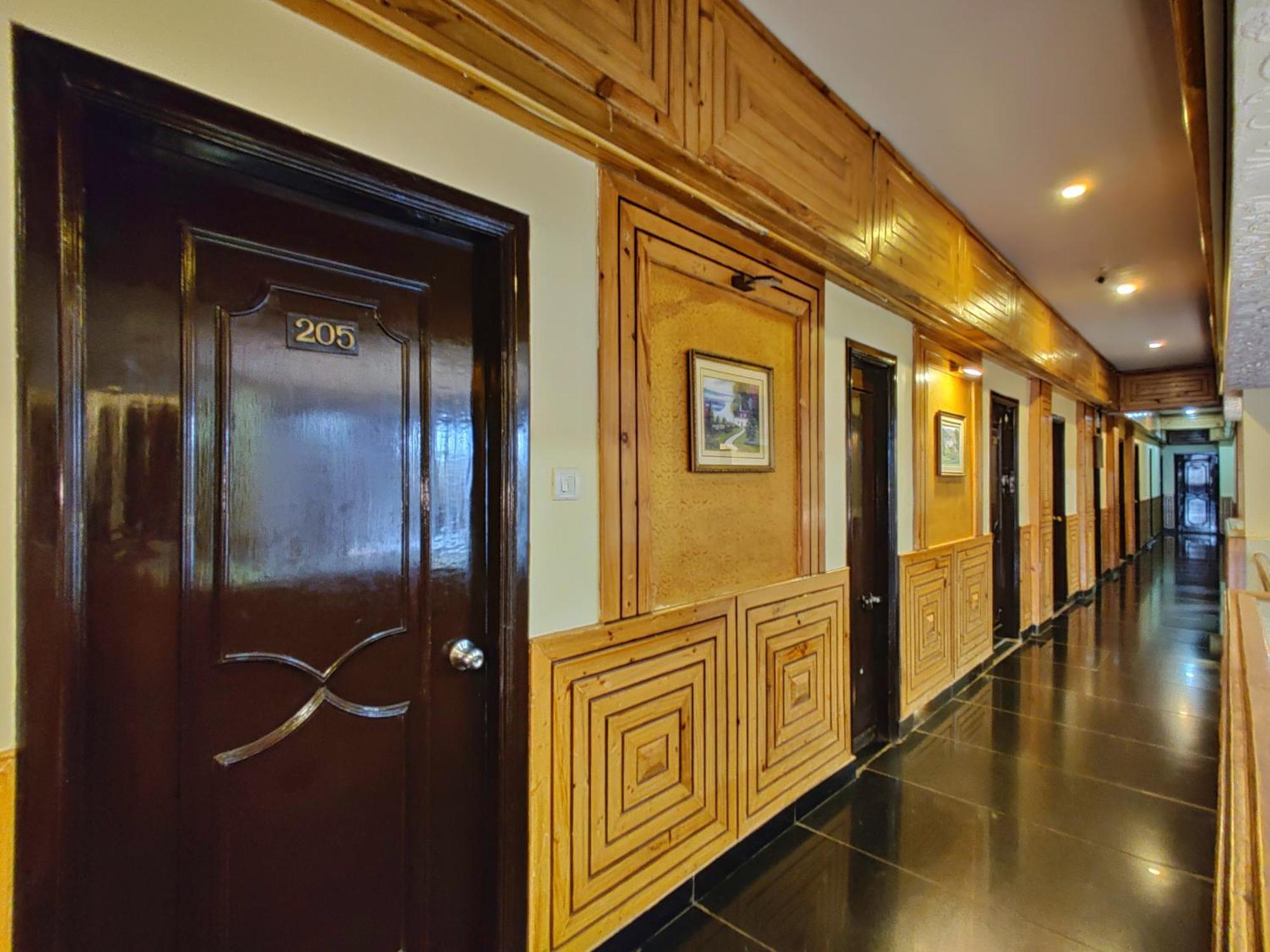 Hotel Pratap Heritage マハバレシュワール エクステリア 写真