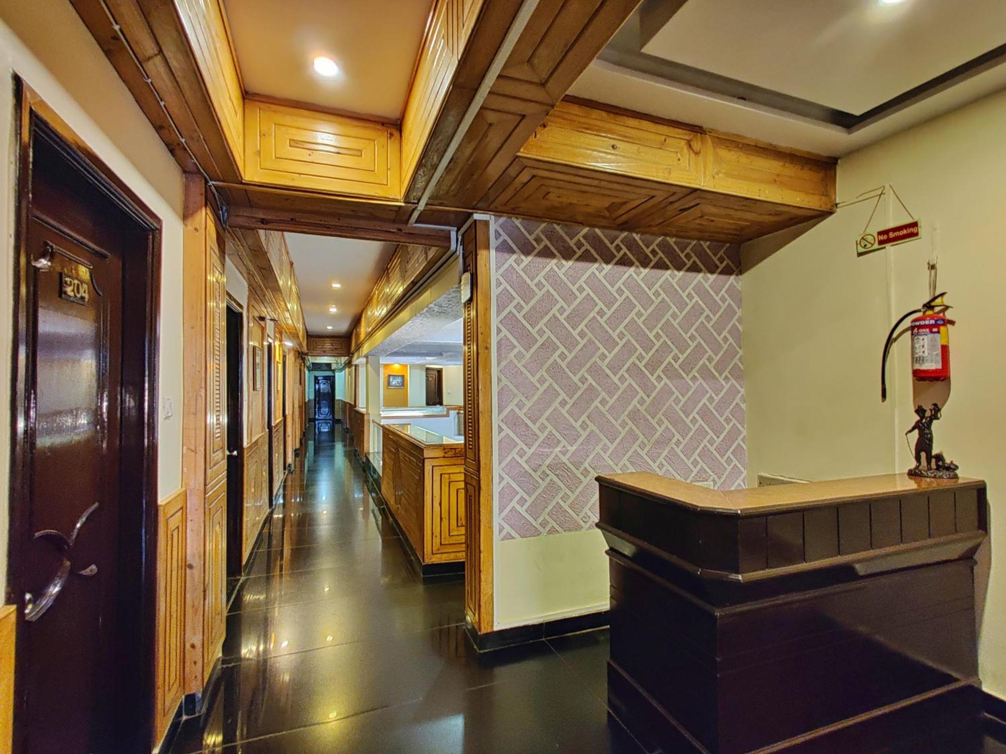 Hotel Pratap Heritage マハバレシュワール エクステリア 写真