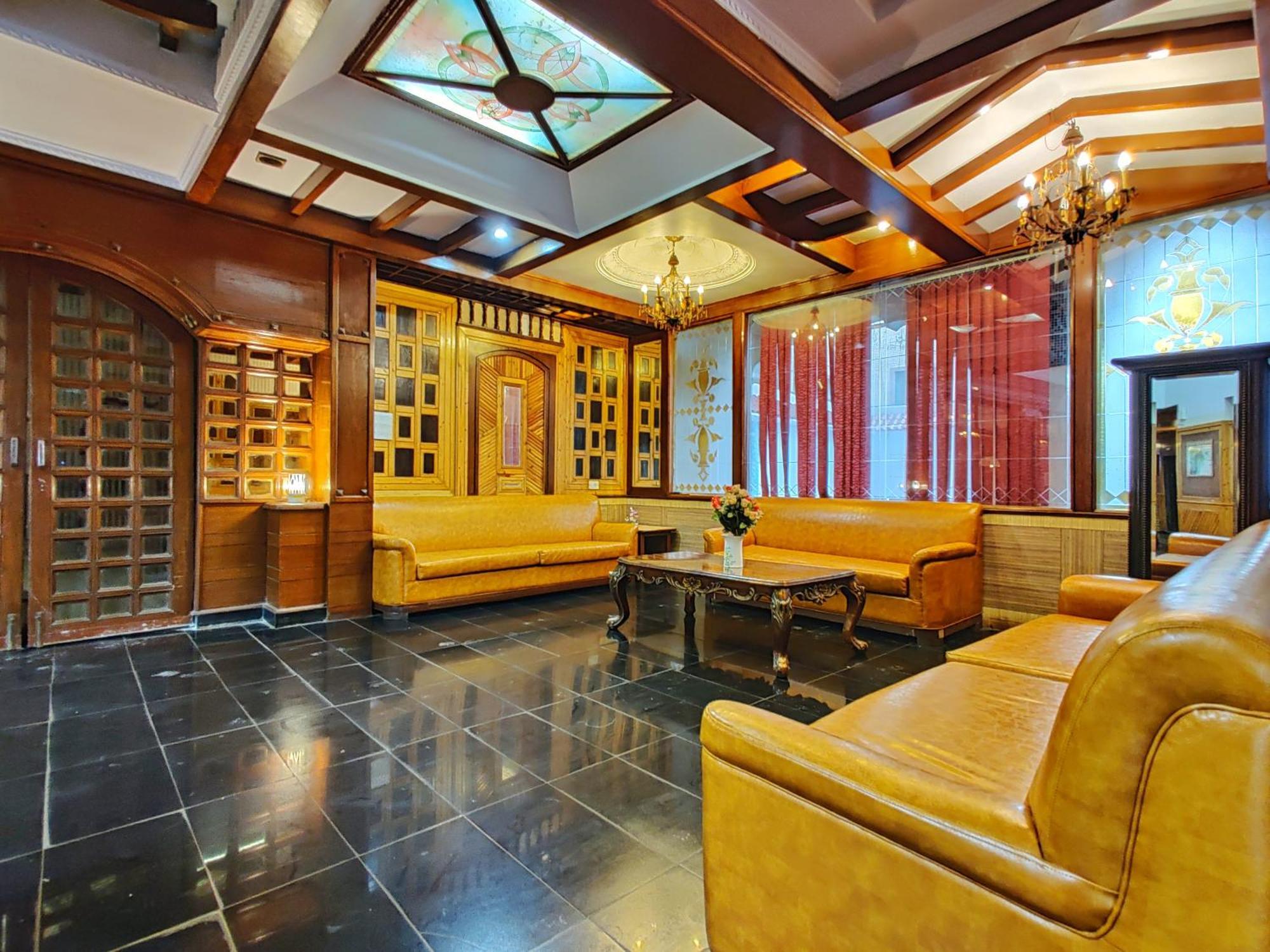 Hotel Pratap Heritage マハバレシュワール エクステリア 写真