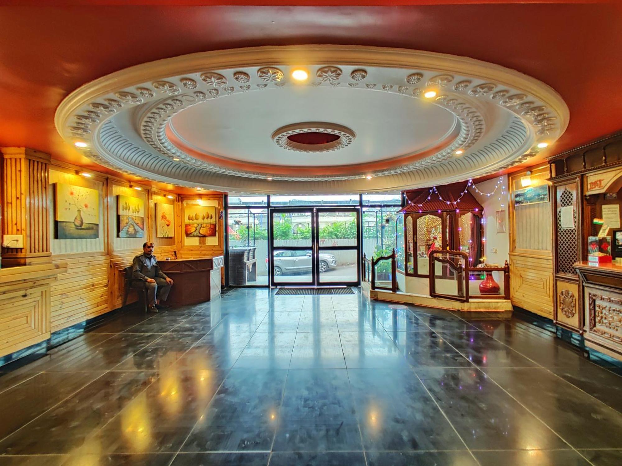 Hotel Pratap Heritage マハバレシュワール エクステリア 写真