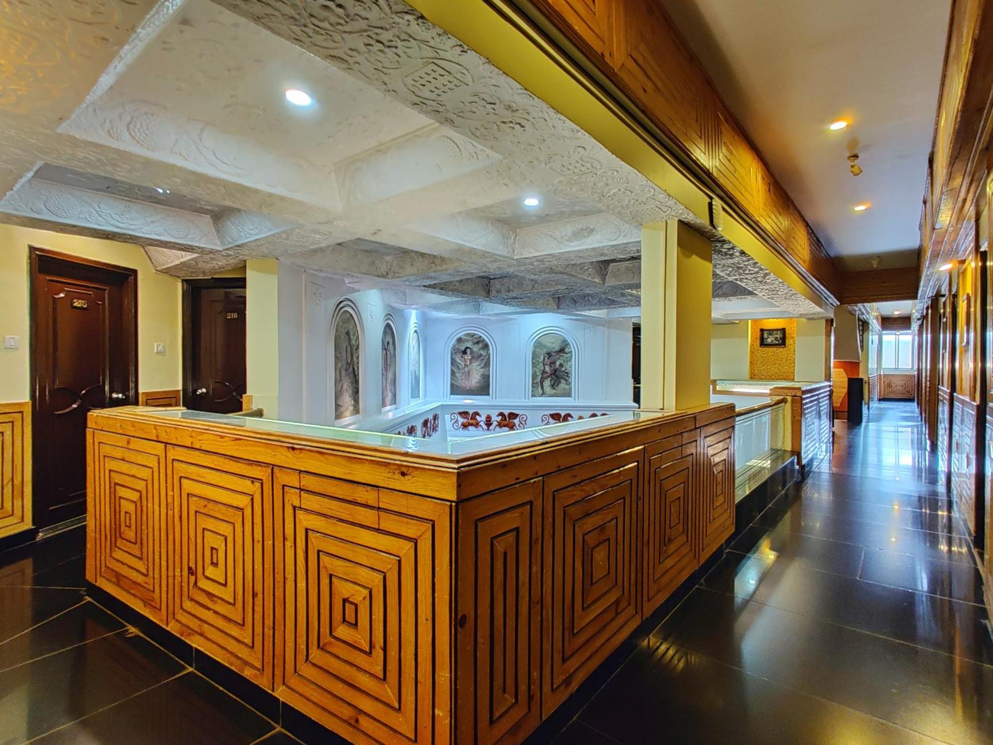 Hotel Pratap Heritage マハバレシュワール エクステリア 写真