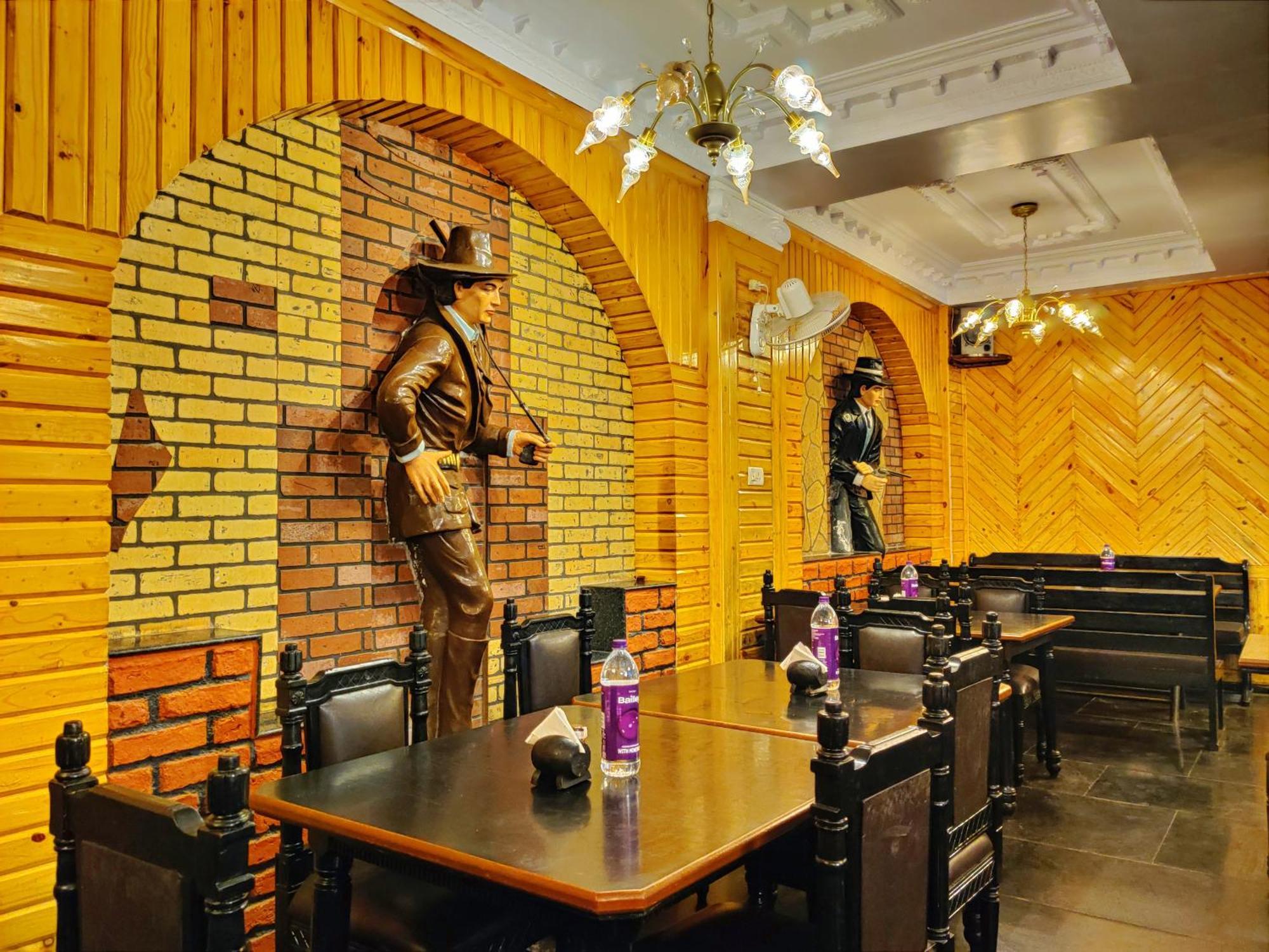 Hotel Pratap Heritage マハバレシュワール エクステリア 写真