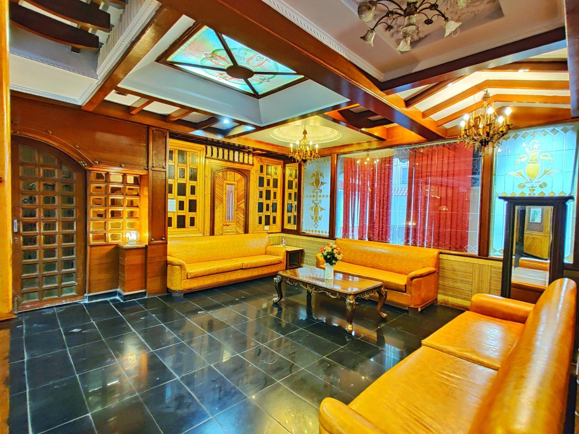 Hotel Pratap Heritage マハバレシュワール エクステリア 写真