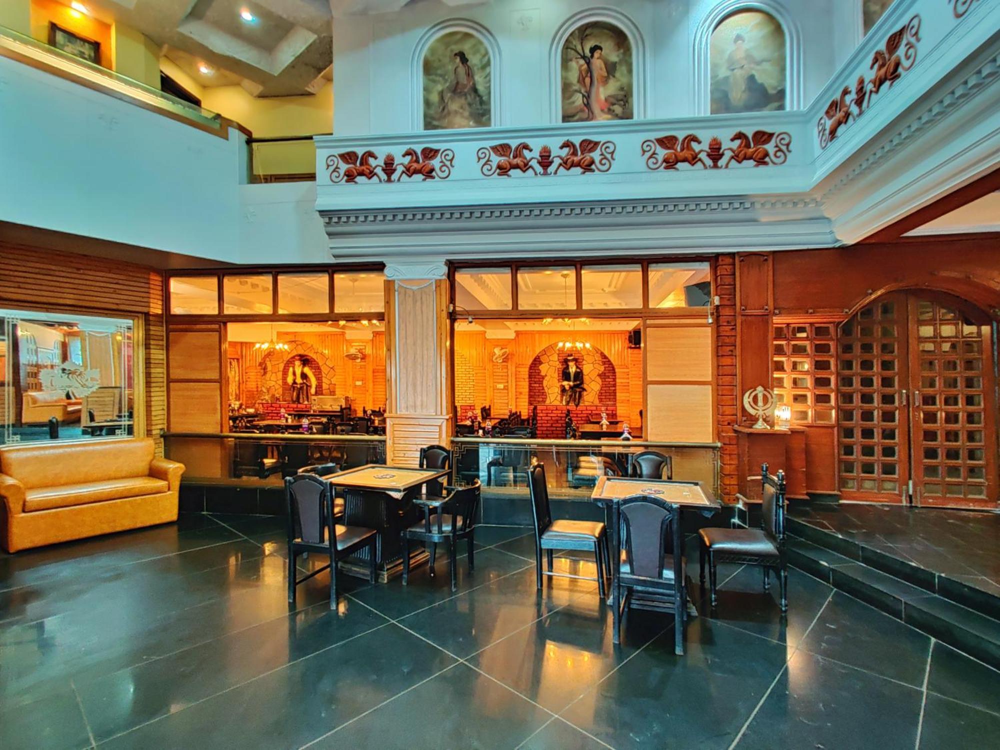 Hotel Pratap Heritage マハバレシュワール エクステリア 写真