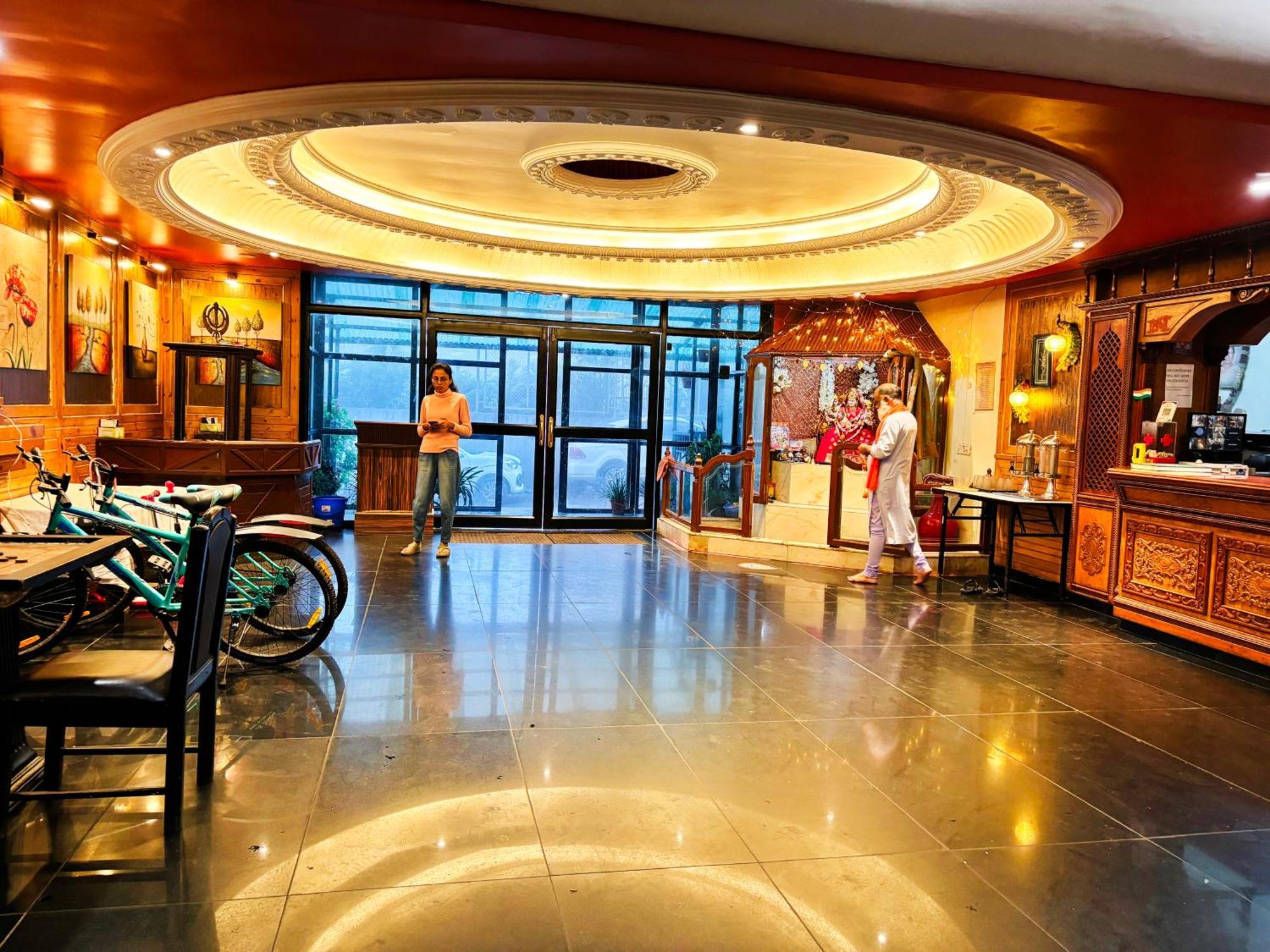 Hotel Pratap Heritage マハバレシュワール エクステリア 写真